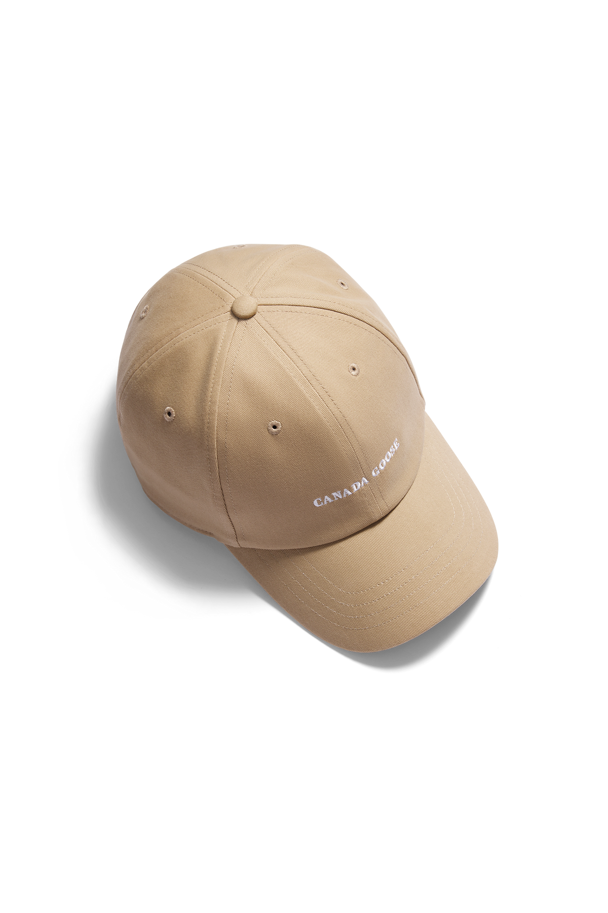 Everyday Cap - Desert Sand/ White 1692 - off_detail_02