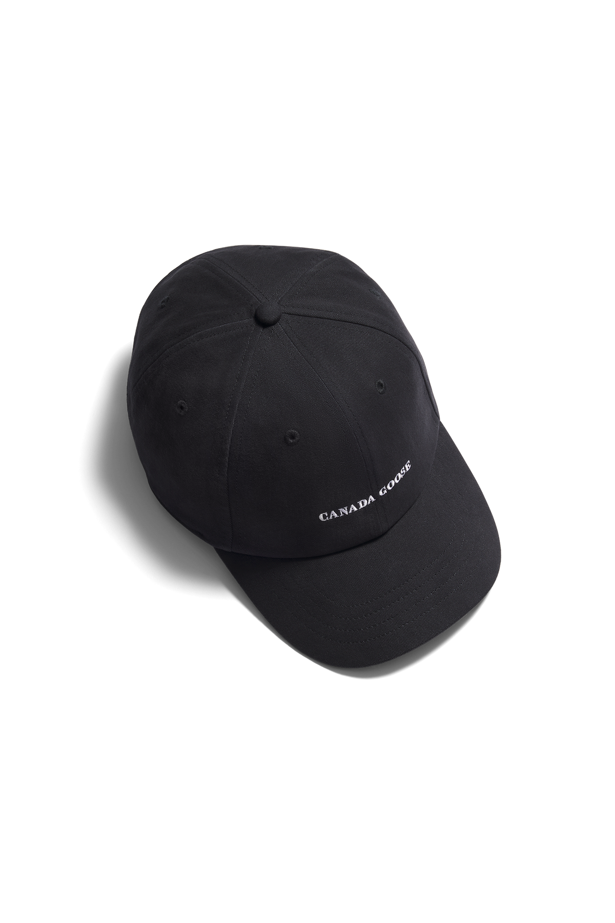 Everyday Cap - Black/White 93 - off_detail_02