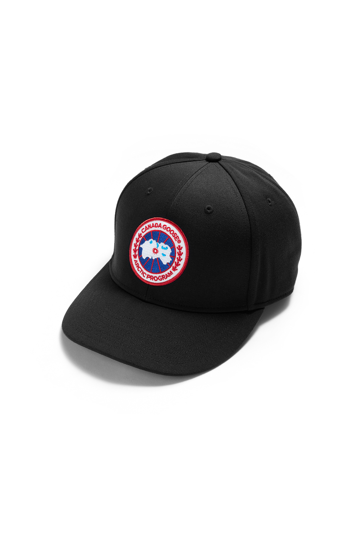 Arctic Disc Adjustable Cap - Black 61 - off_flat_lay_01