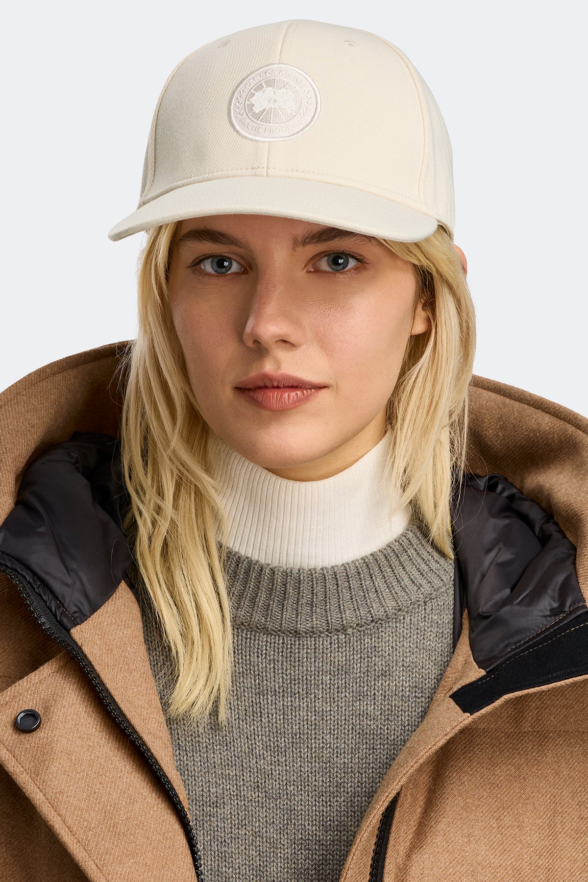 Tonal Cap - Linen 1621 - on_front_02