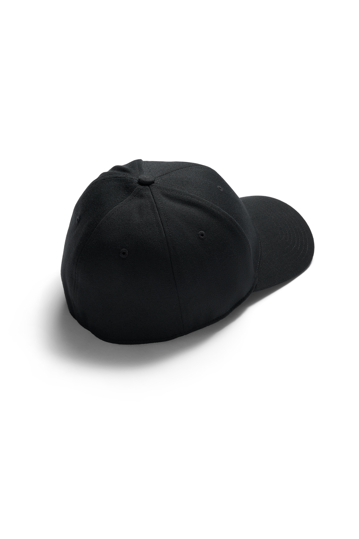 Tonal Cap - Black 61 - off_detail_01