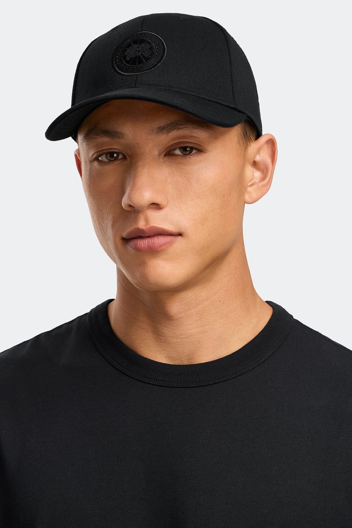 Tonal Cap - Black 61 - on_front_01