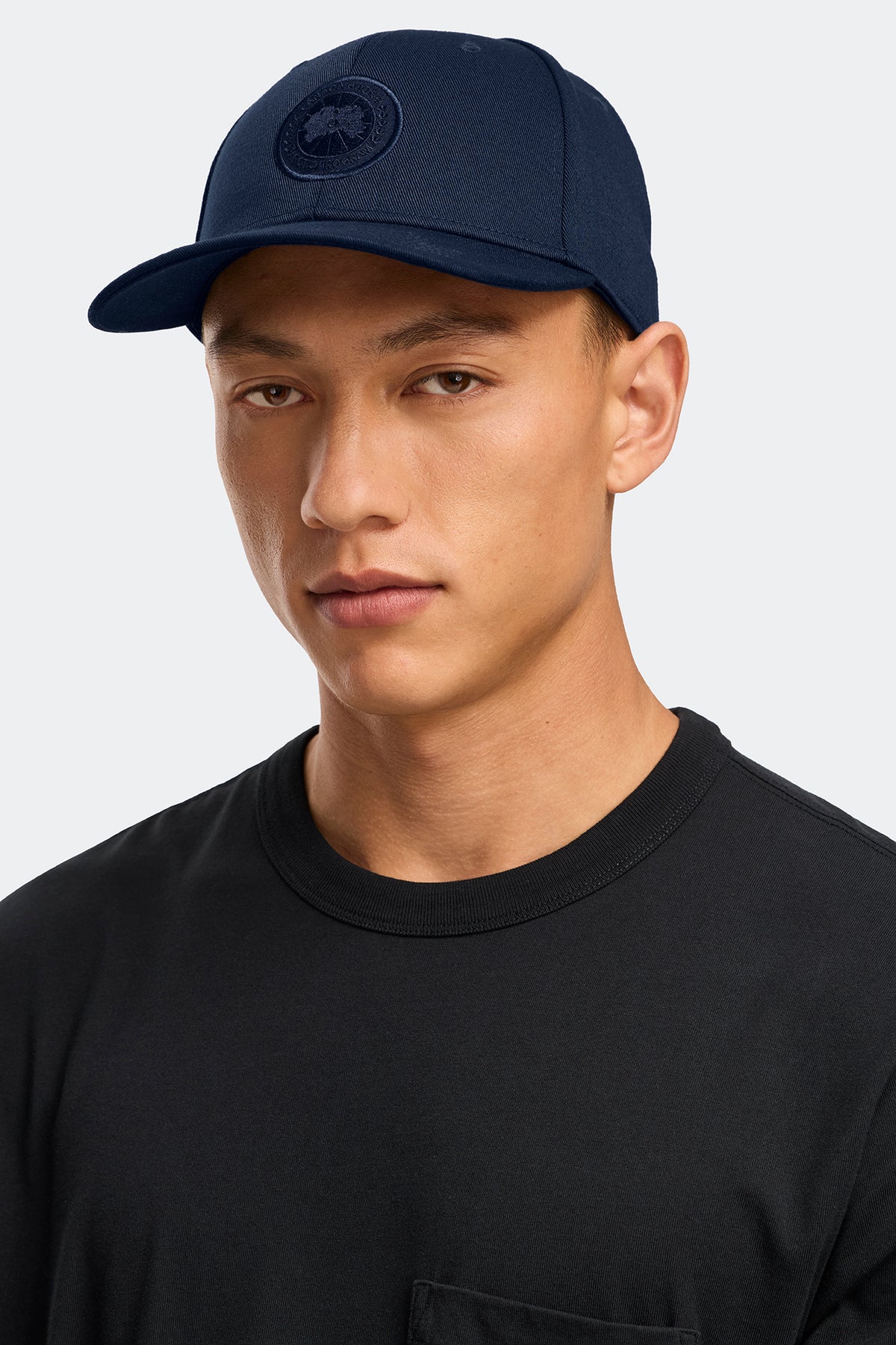 Tonal Cap - Atlantic Navy 63 - on_front_01