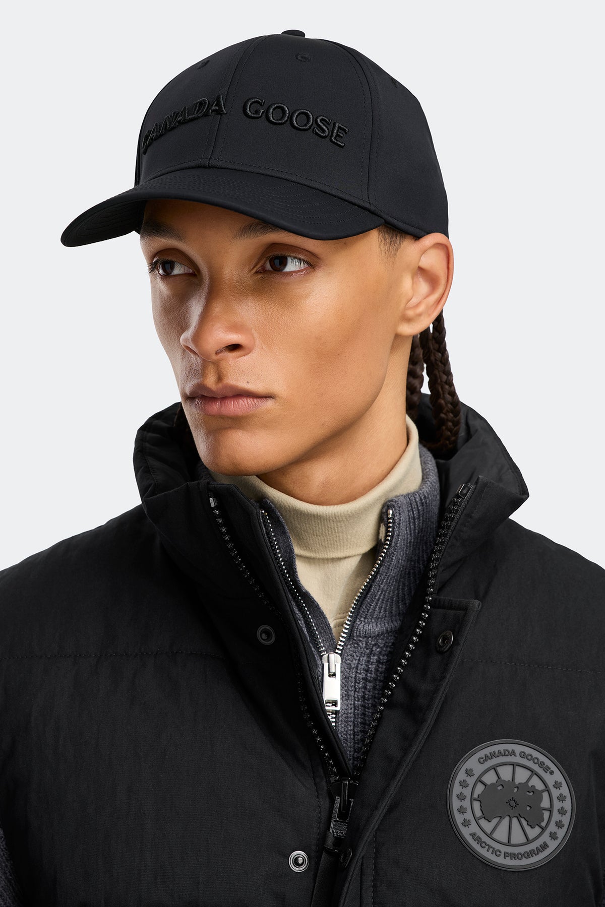 New Tech Cap - Black 61 - on_front_01
