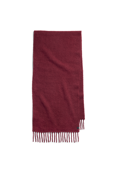 Alpaca Scarf