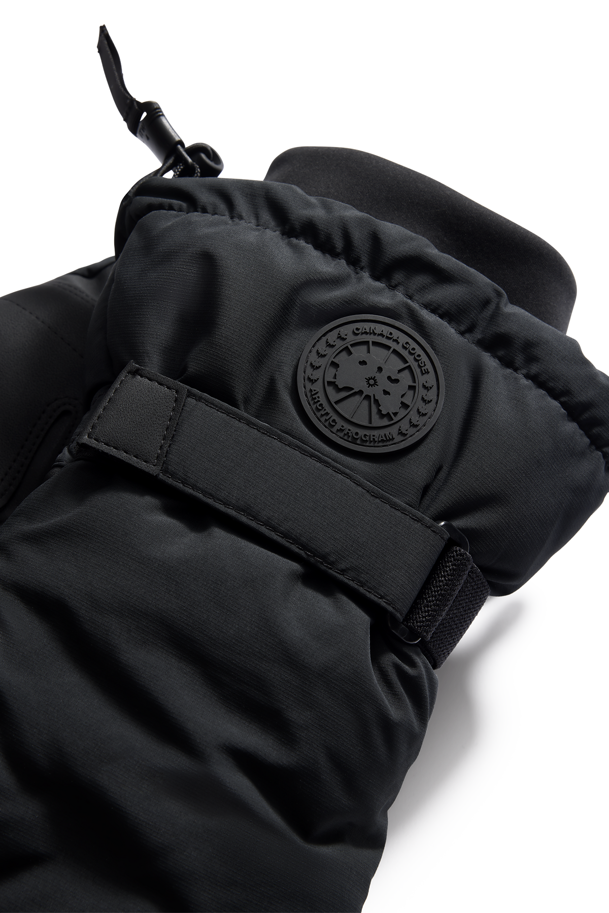 Fundamental Glove - Black 9061 - off_detail_01