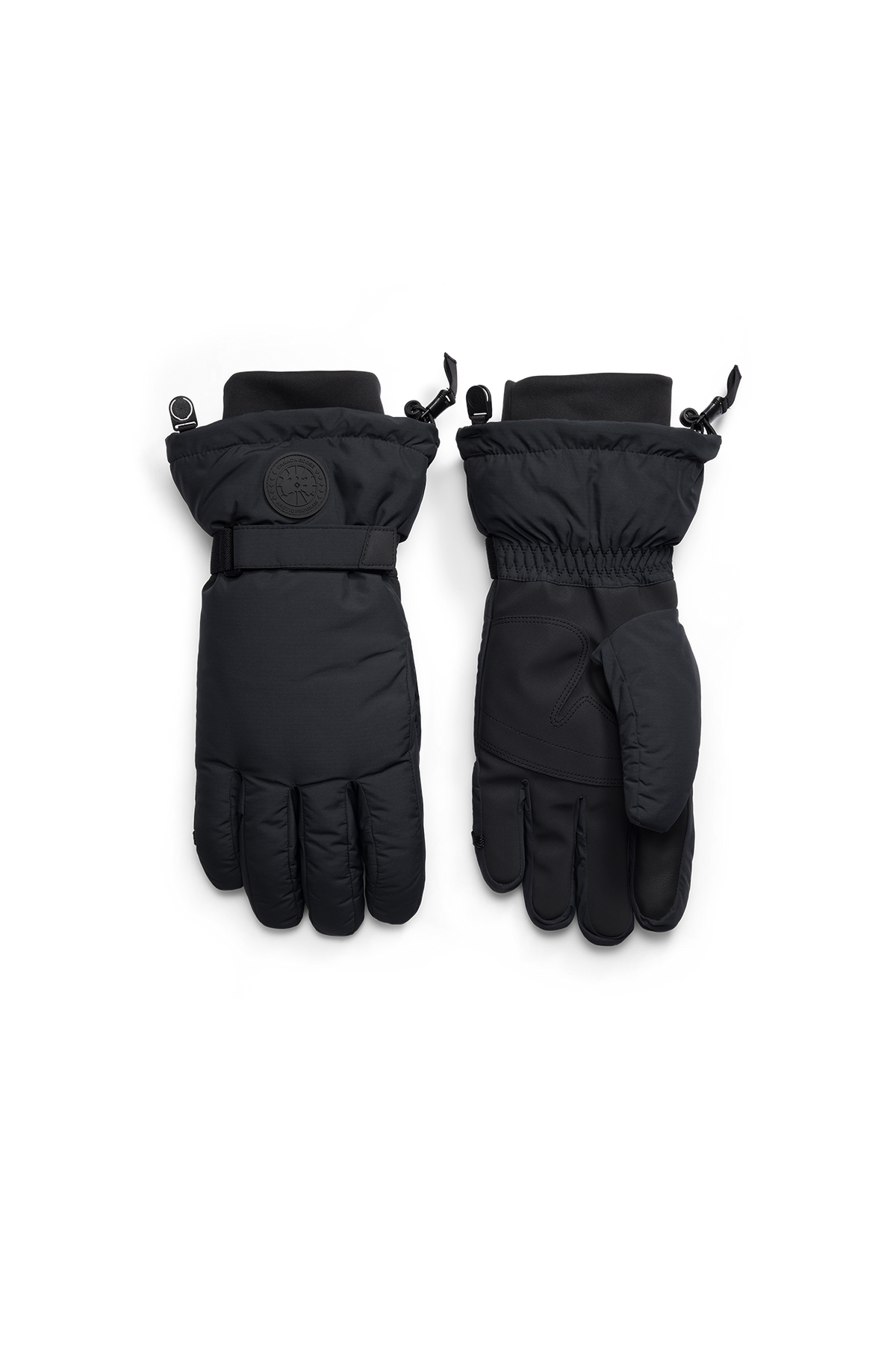 Fundamental Glove - Black 9061 - off_flat_lay_01