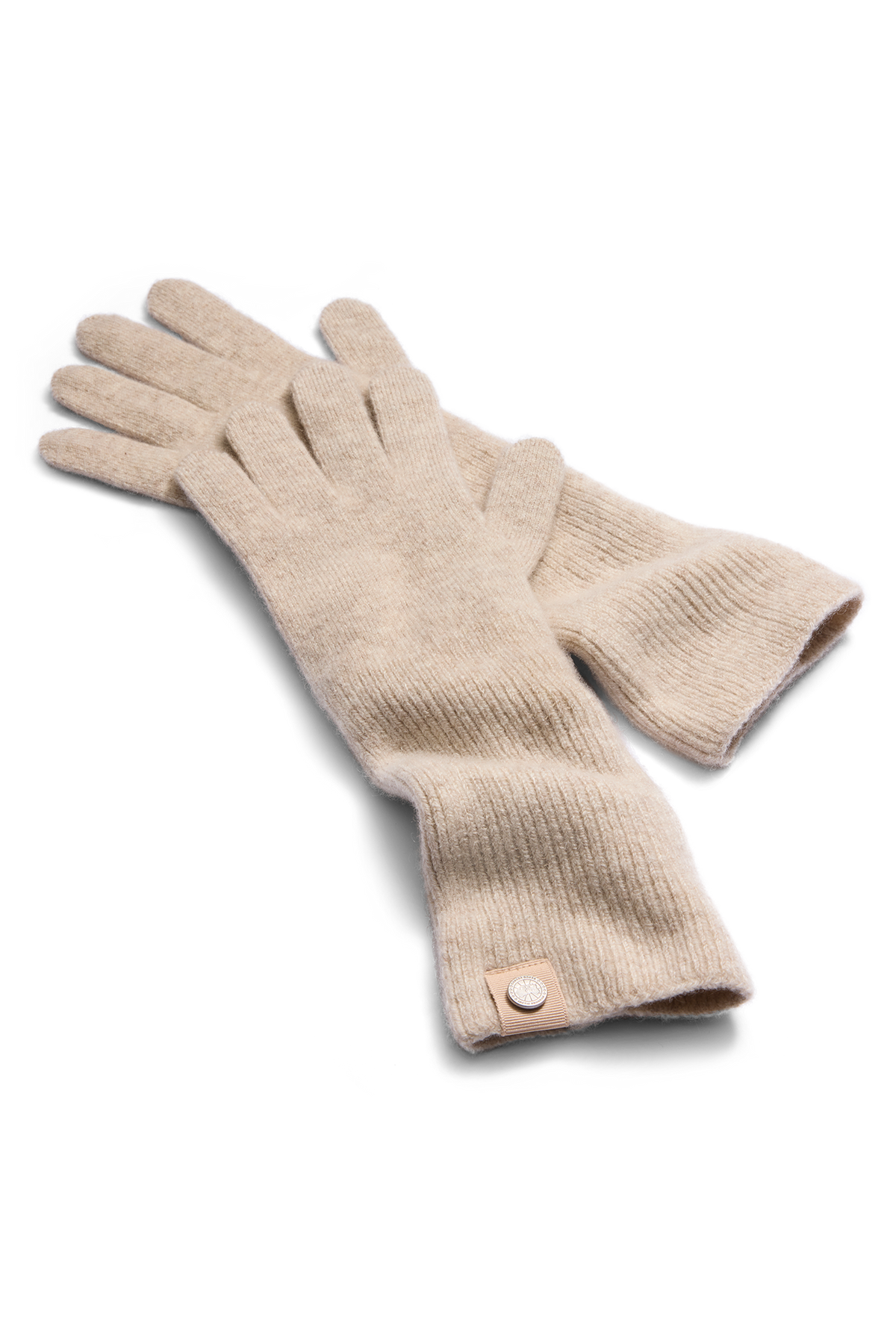 Cashmere Glove - Toasted Marshmello 1753 - off_detail_01