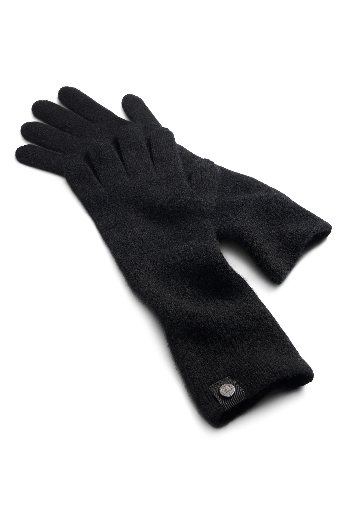 Cashmere Glove - Black 61 - off_detail_01