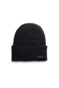 Alpaca Beanie - Black 9061 - off_flat_lay_01