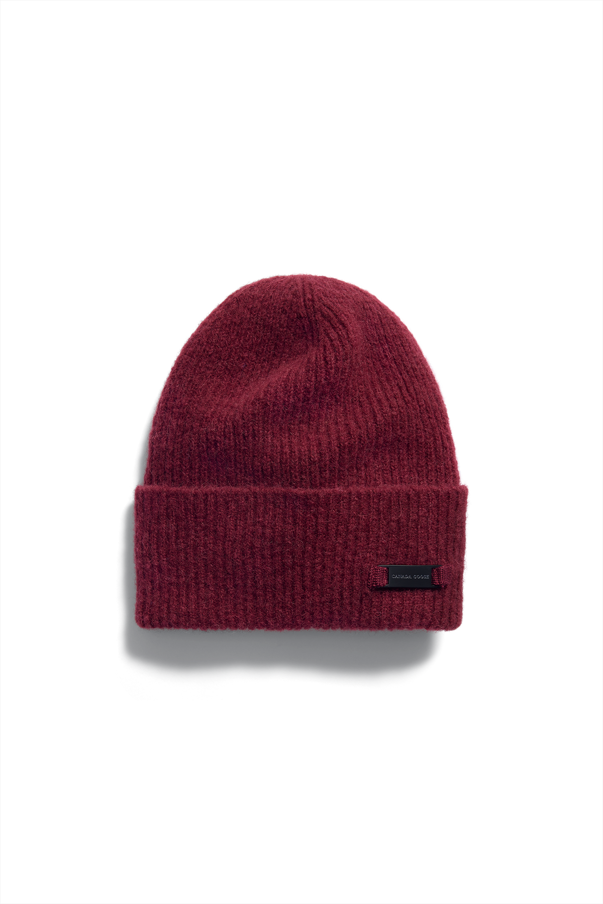 Alpaca Beanie - Burnt Vermillion 9601 - off_flat_lay_01