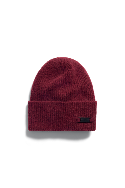 Alpaca Beanie