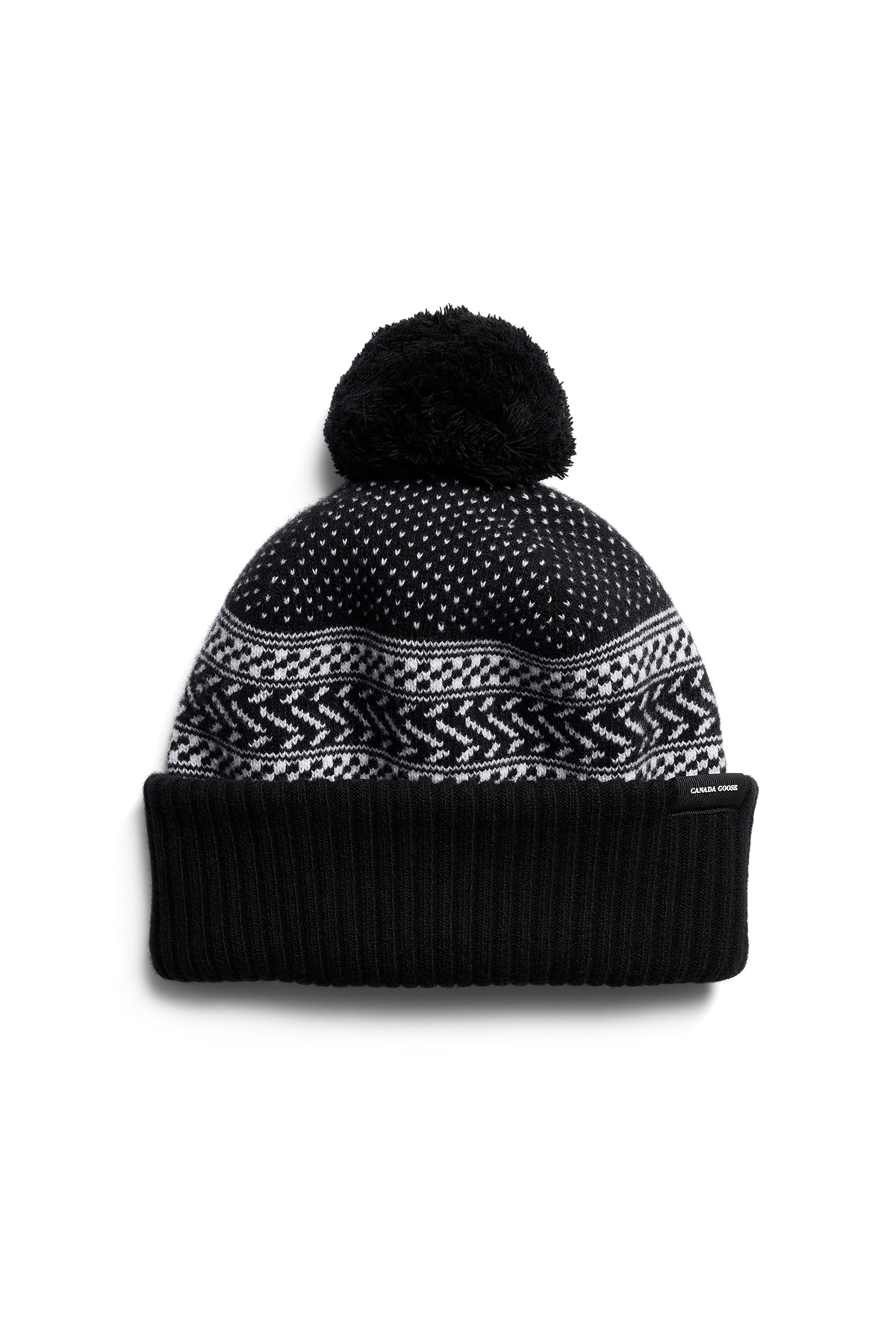 Pom Toque - Black 9061 - off_flat_lay_01