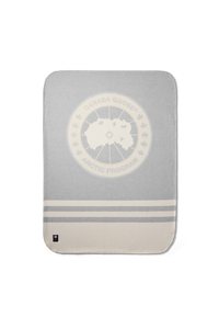 Cashmere Blanket - Stone Heather/ Linen 9875 - off_flat_lay_01