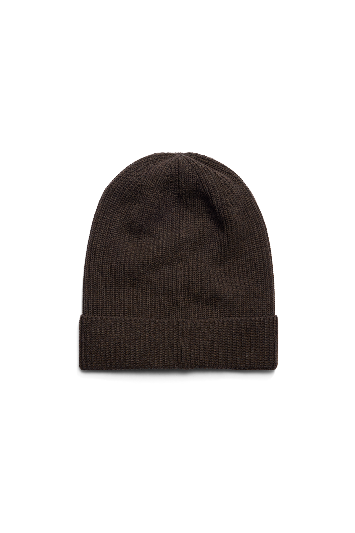 Cotton Rib Toque - Heather Espresso 9138 - off_detail_01
