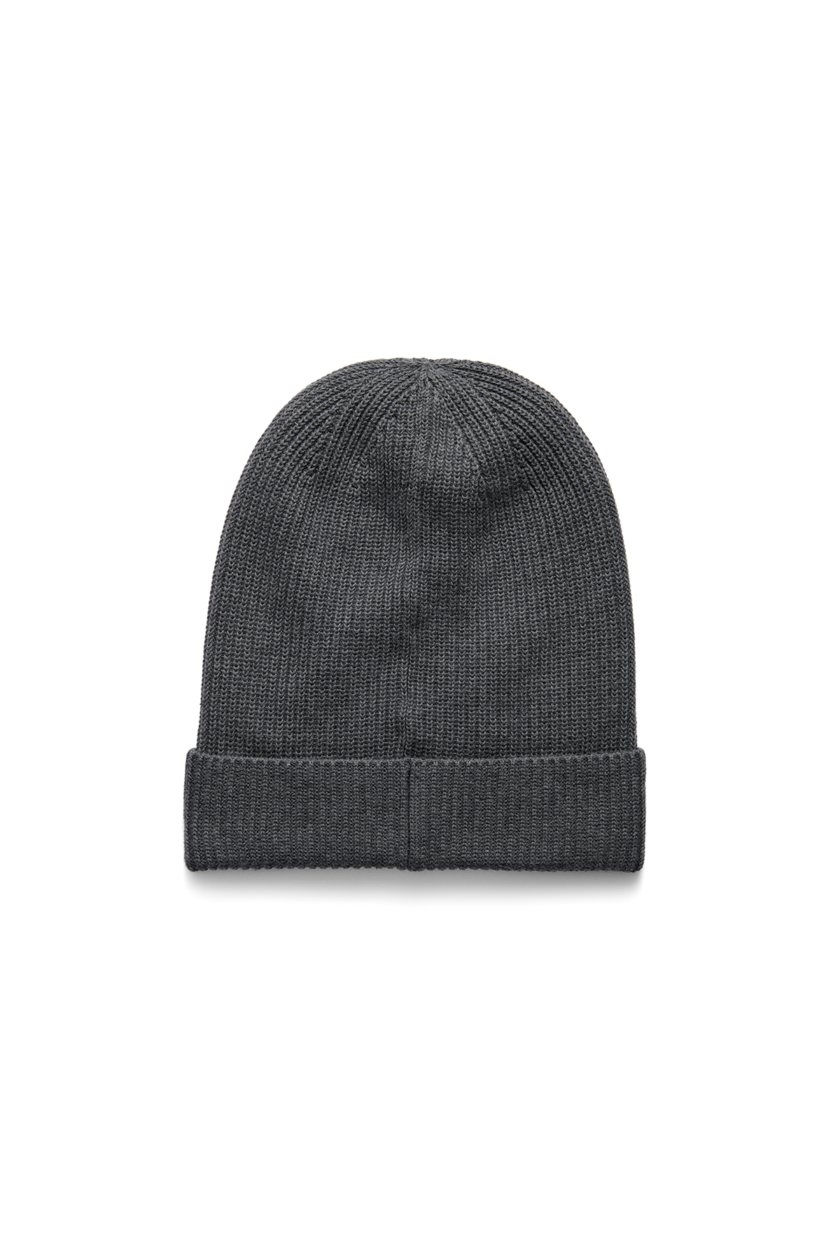 Cotton Rib Toque - Coastal Grey Heather 9695 - off_detail_01