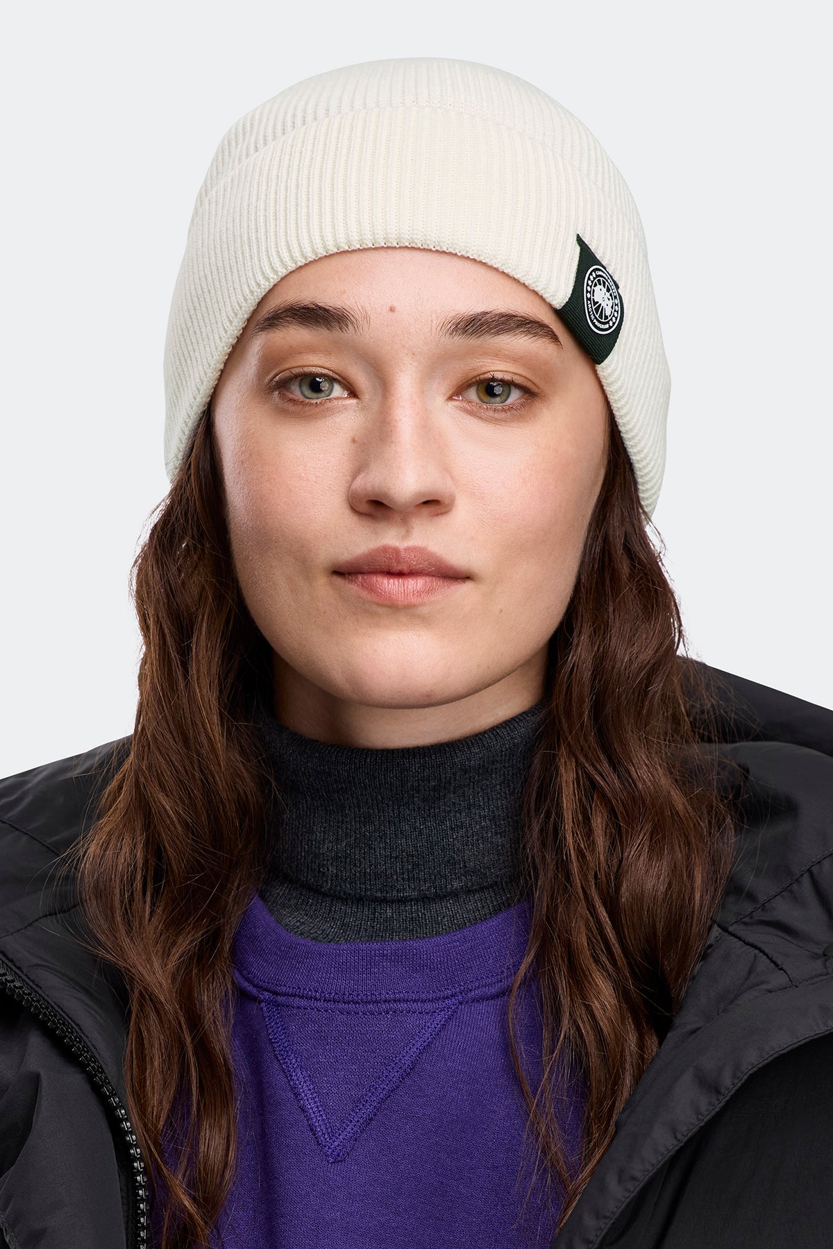 Cotton Beanie - Nrth Star Wh 9433 - on_front_02