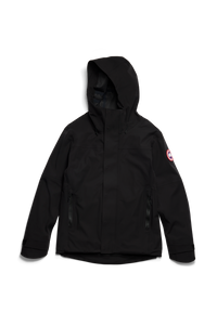Rupert Rain Jacket - Black 9061 - off_flat_lay_01