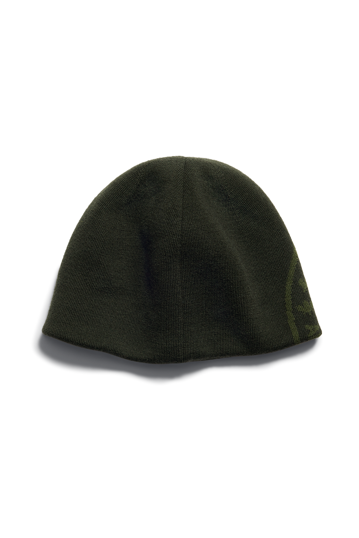 Arctic Contrast Toque - Nori Green/Moss Khaki 9570 - off_back_01