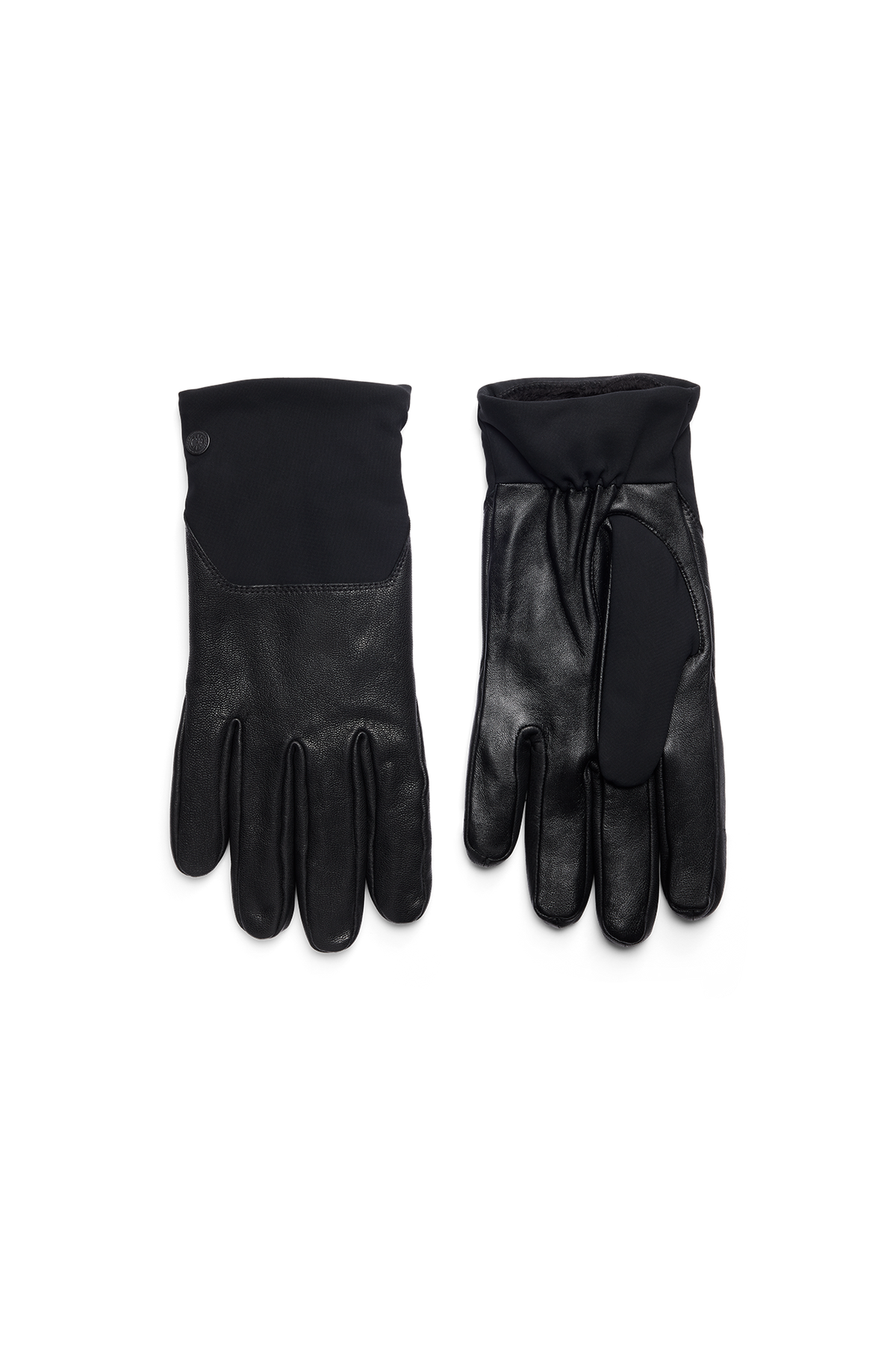 Mixed Media Glove - Black 9061 - off_flat_lay_01