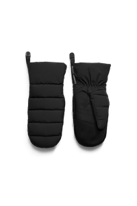 Puffer Mitten - Black - off_flat_lay_01