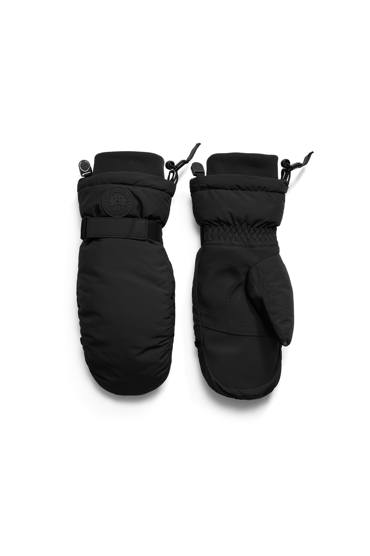 Fundamental Mitten - Black 9061 - off_flat_lay_01