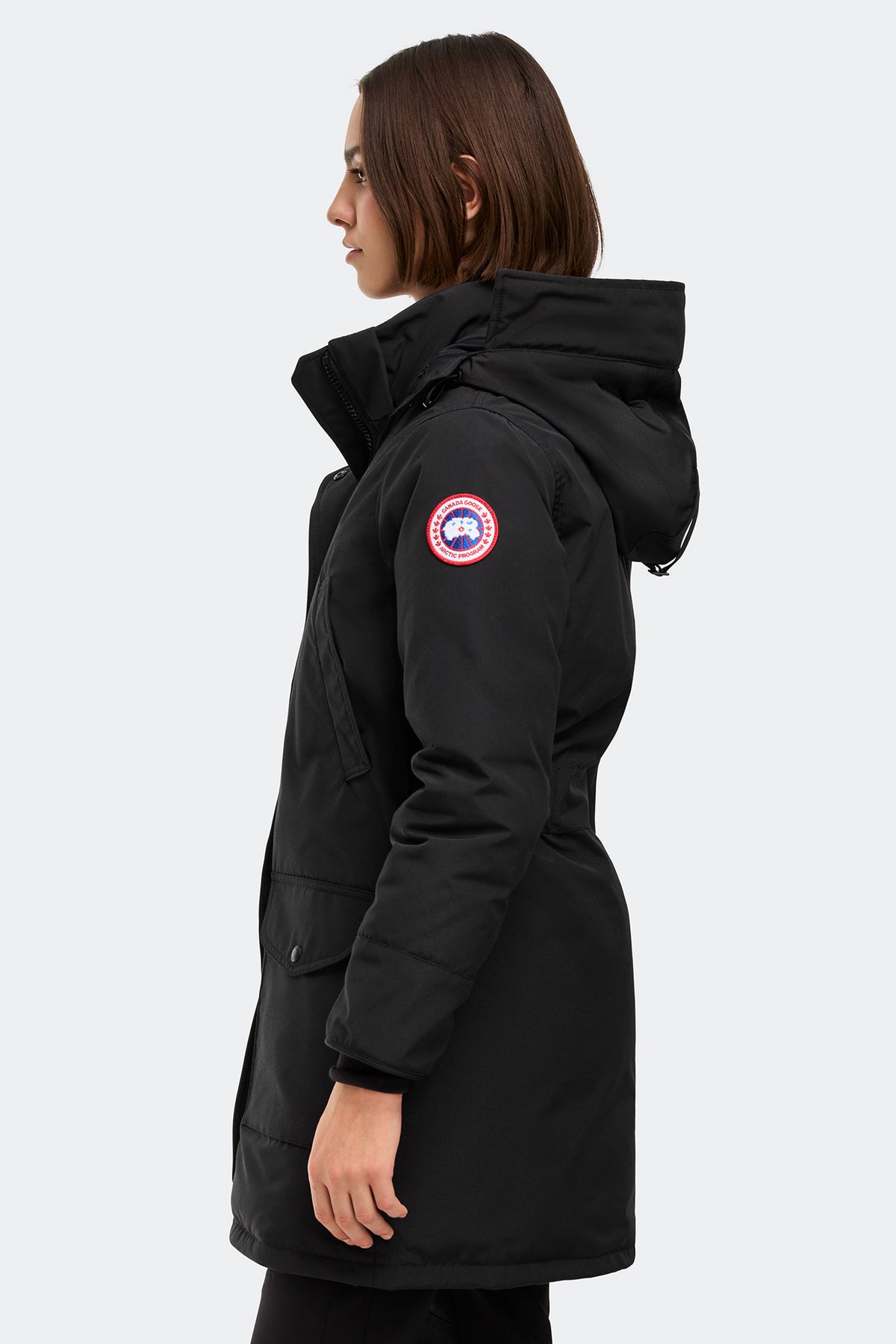 Trillium Parka - Black 61 - on_side_01