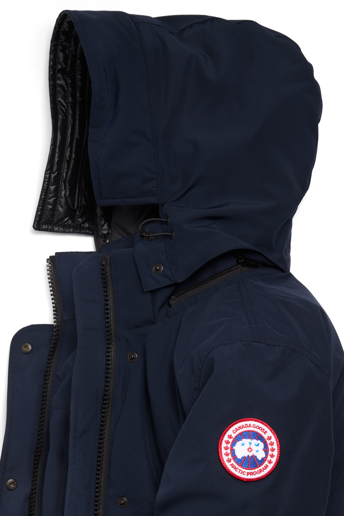 Trillium Parka - Atlantic Navy 63 - off_detail_01