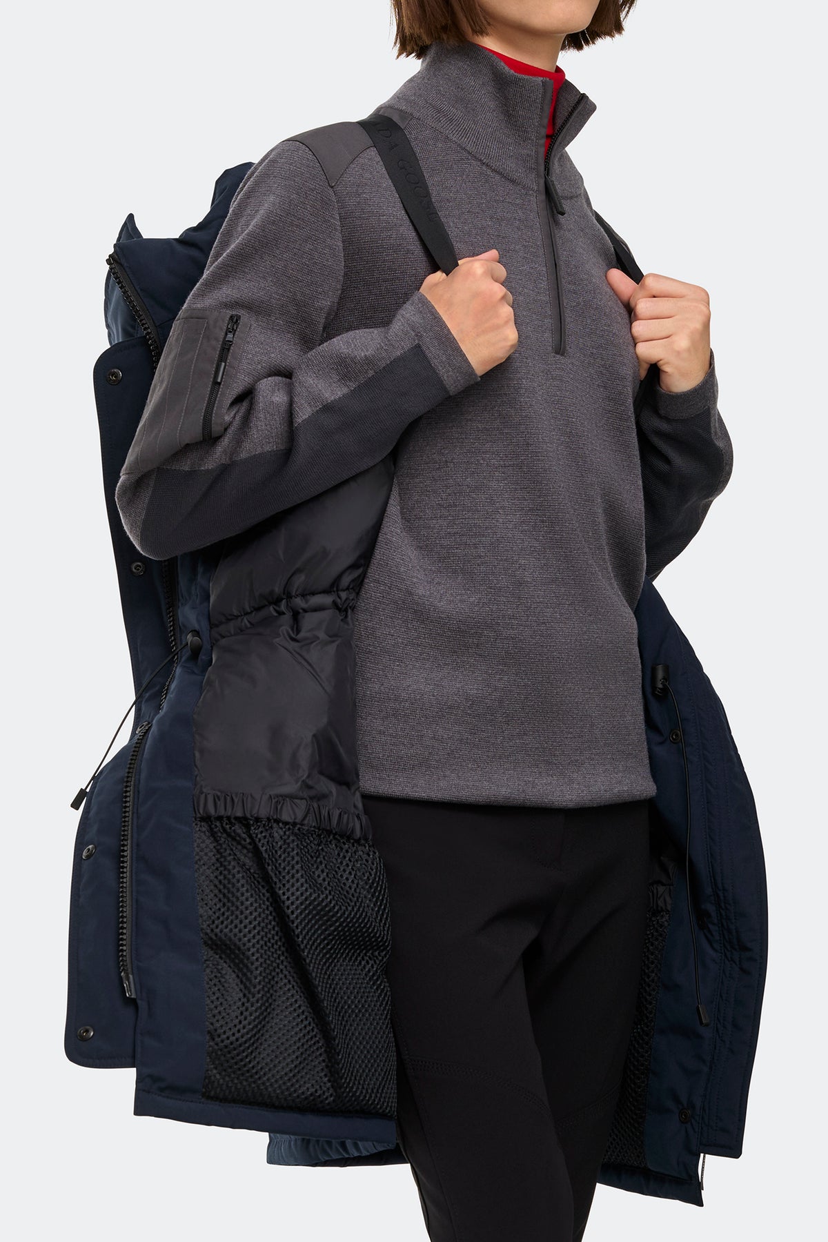Trillium Parka - Atlantic Navy 63 - on_detail_01