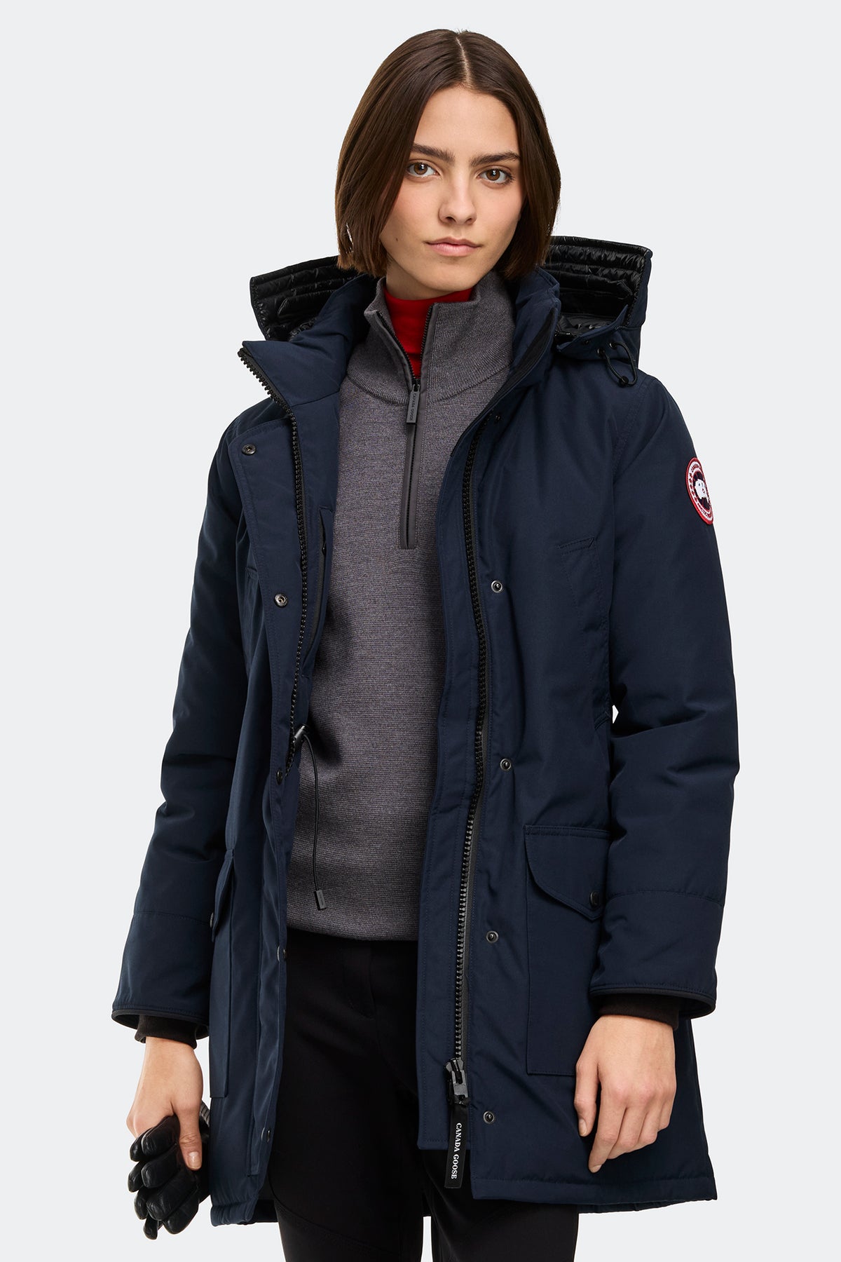 Trillium Parka - Atlantic Navy 63 - on_front_01