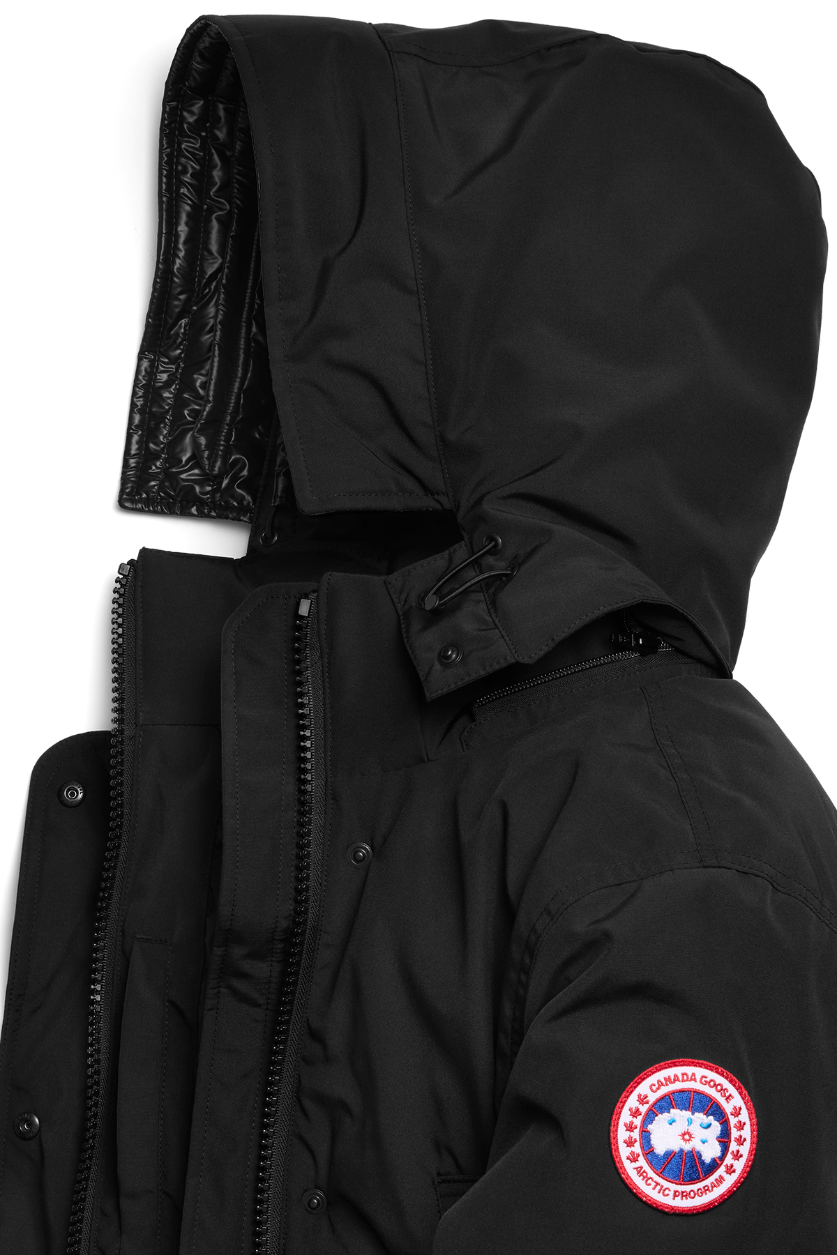 Trillium Parka - Black 9061 - off_detail_01