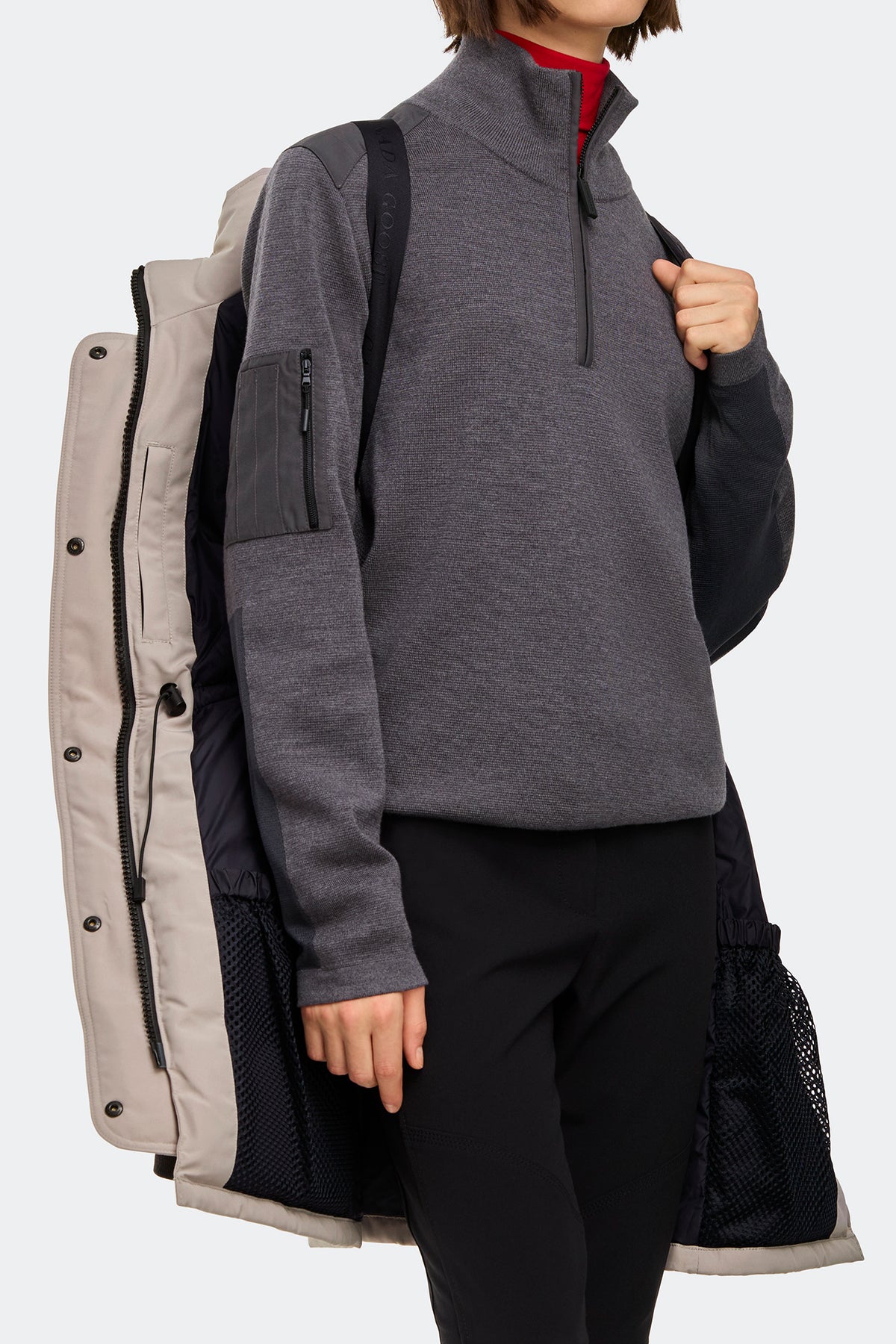Trillium Parka - Limestone 9432 - on_detail_01