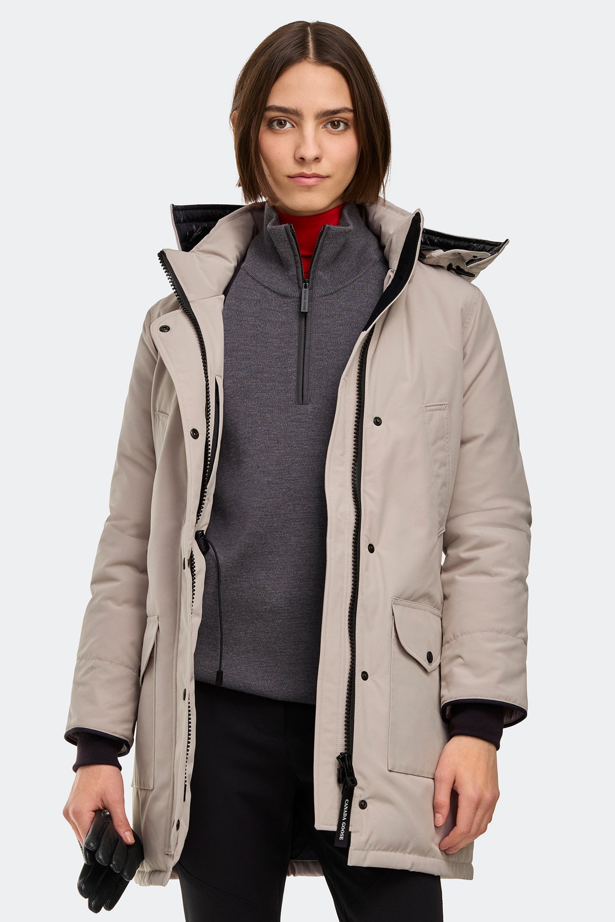 Trillium Parka - Limestone 9432 - on_front_01