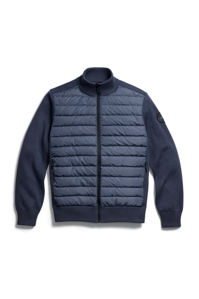 HyBridge® Knit Jacket Black Disc