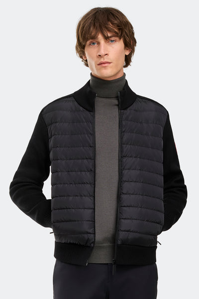 HyBridge® Knit Jacket