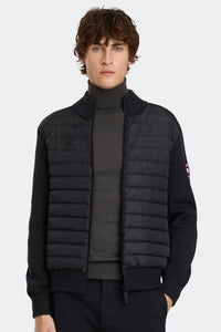 HyBridge® Knit Jacket - Nocturne 9858 - on_front_01