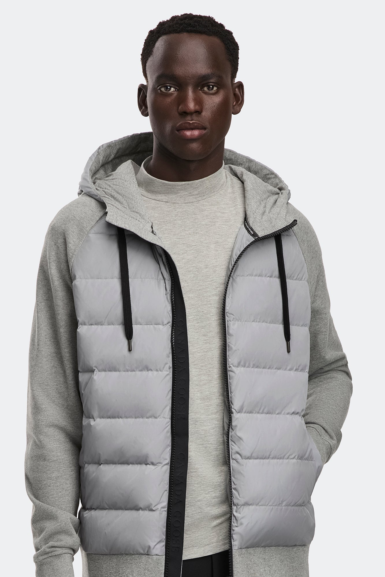 HyBridge® Huron Full Zip Hoodie | Canada Goose