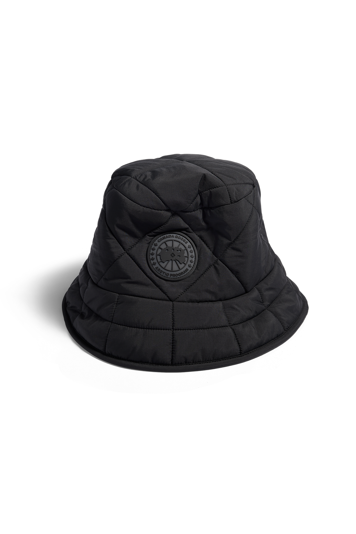 Puffer Reversible Bucket Hat - Black 61 - off_flat_lay_01