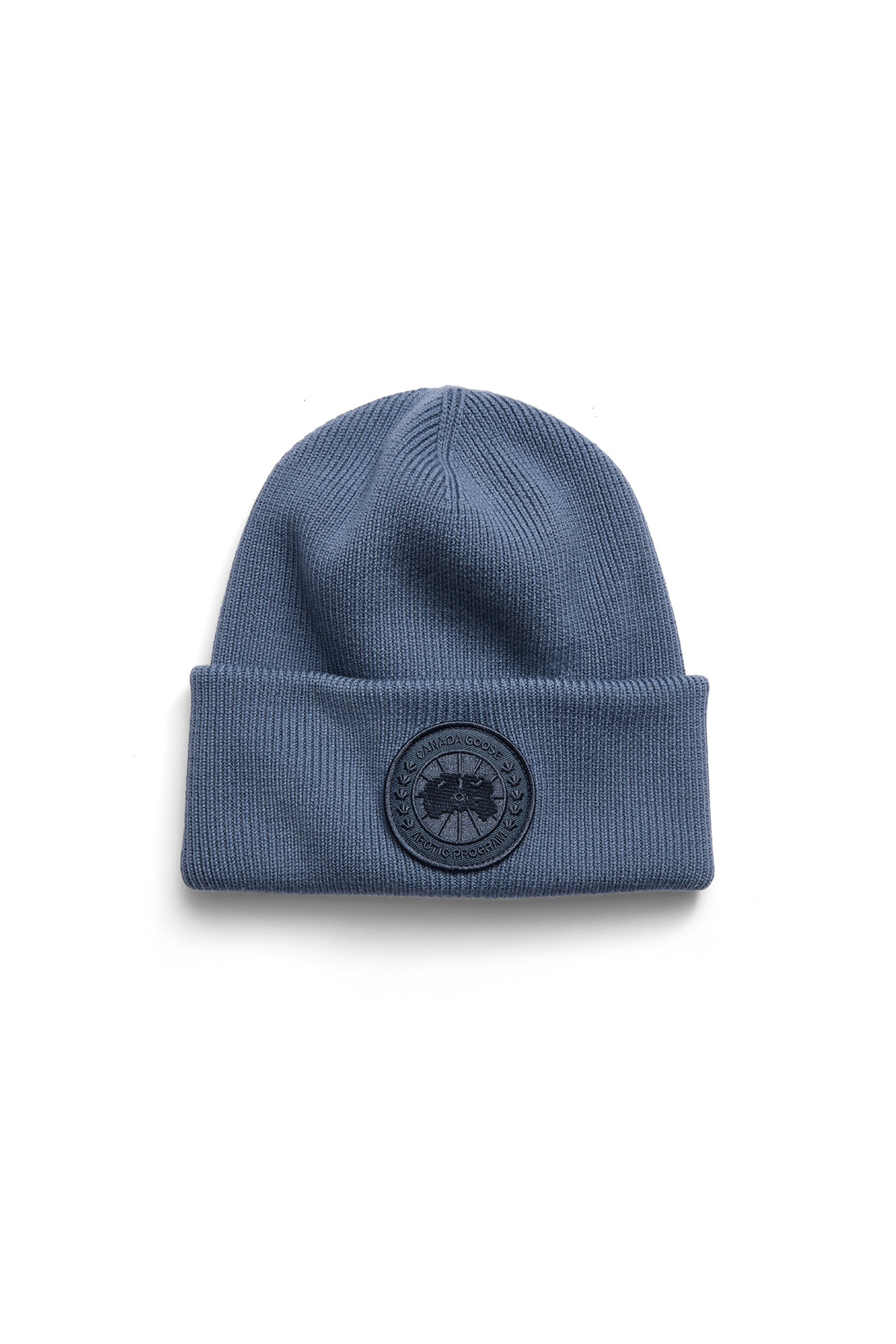 Arctic Garment Dye Toque - Ozone Blue 222 - off_flat_lay_01