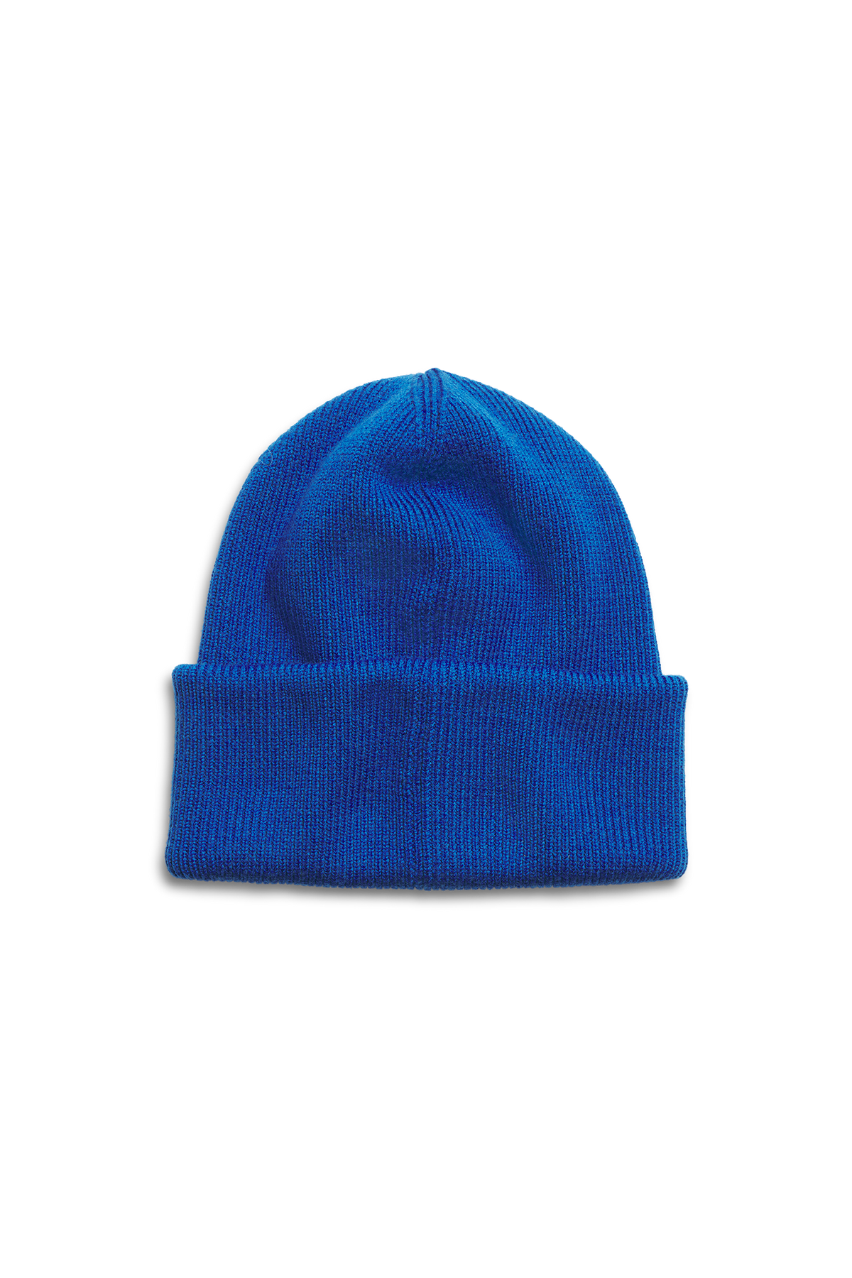 Arctic Garment Dye Toque - Azurite Blue 9118 - off_detail_01