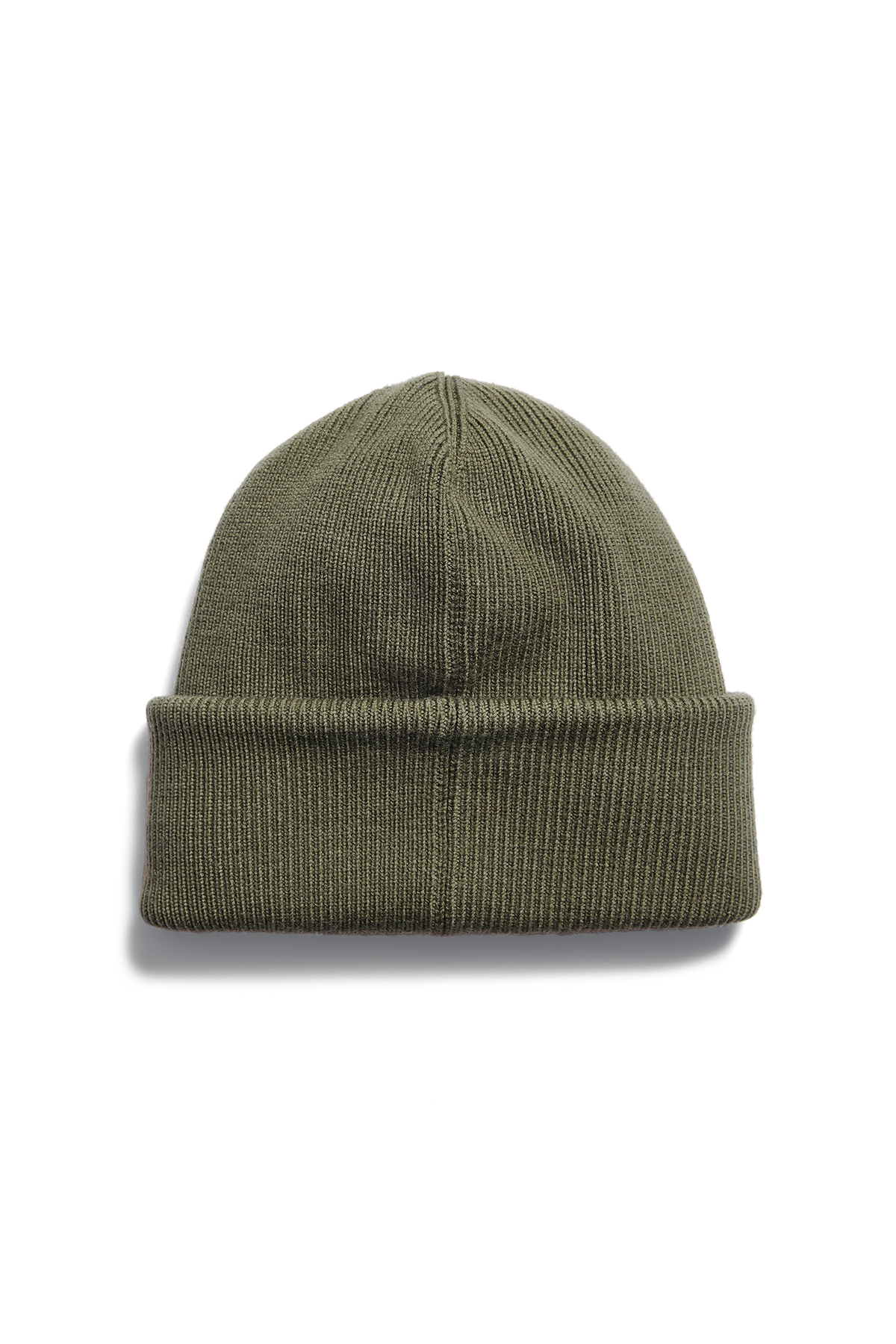 Arctic Garment Dye Toque - Vireo Green 9126 - off_back_01