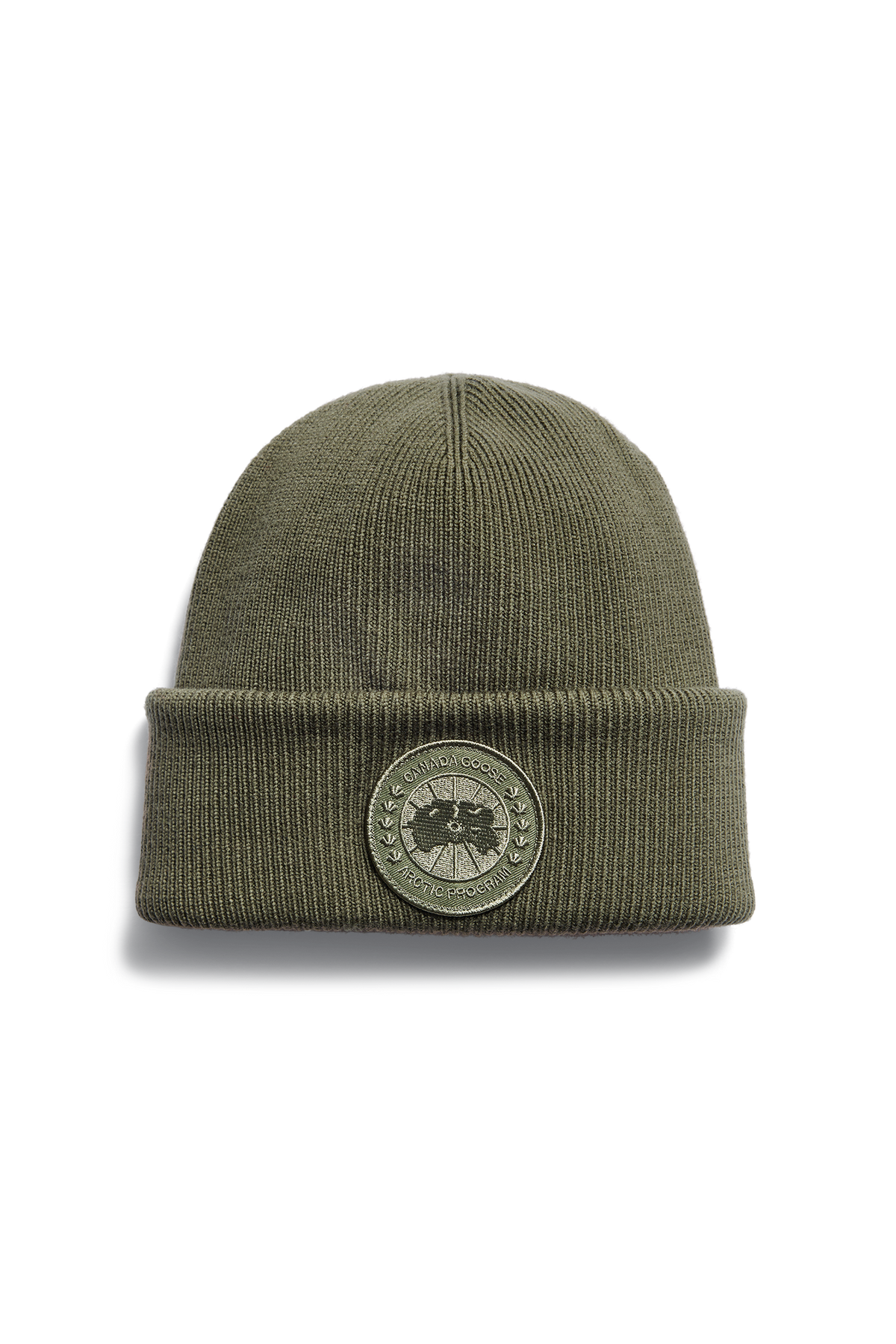 Arctic Garment Dye Toque - Vireo Green 9126 - off_flat_lay_01