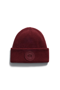 Arctic Garment Dye Toque - Burnt Vermillion 9601 - off_flat_lay_01