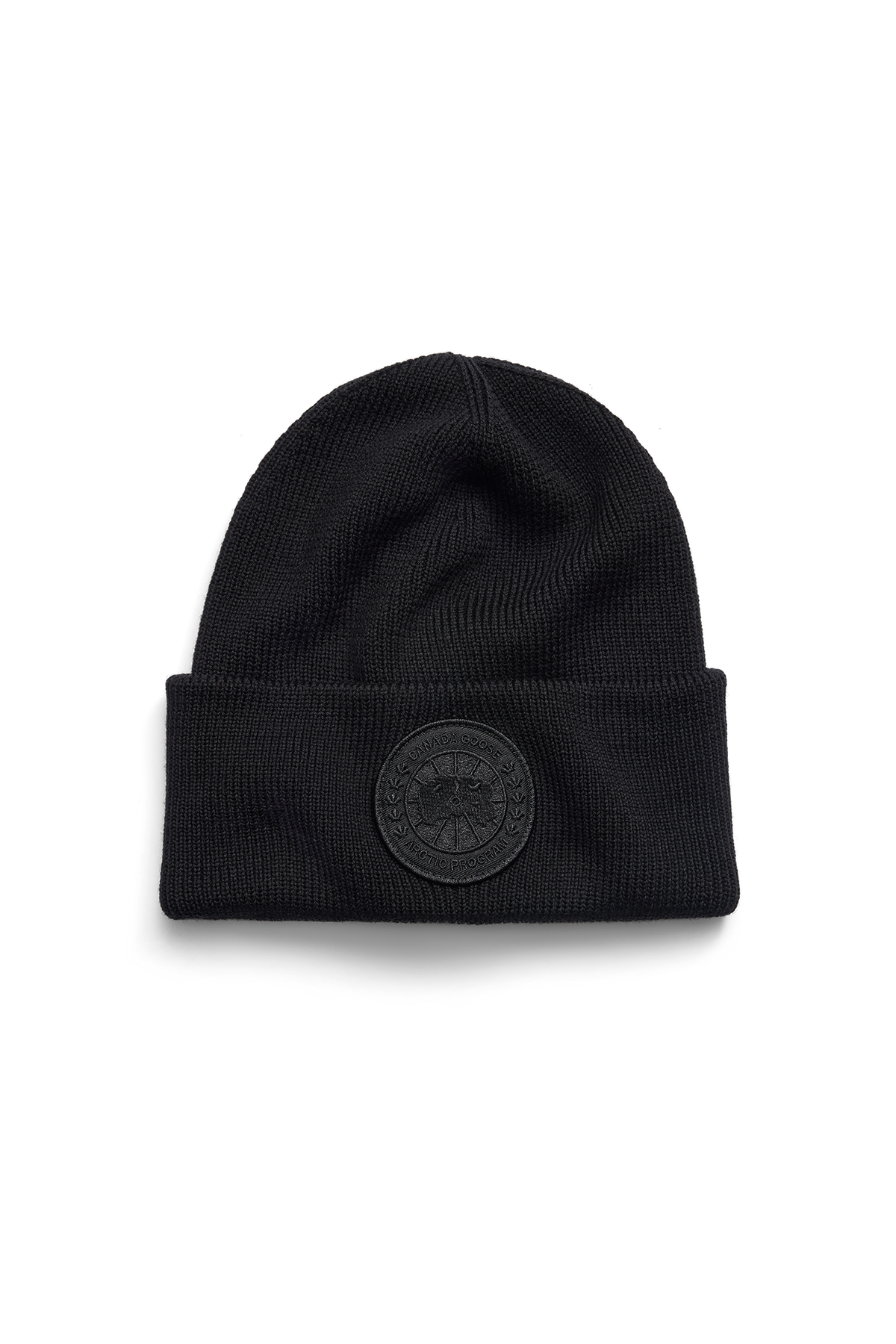 Arctic Toque - Black/Black 9381 - off_flat_lay_01