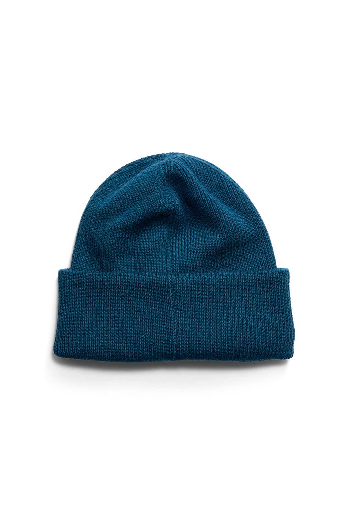 Youth Arctic Garment Dye Toque - Guard Blue 9387 - off_detail_01