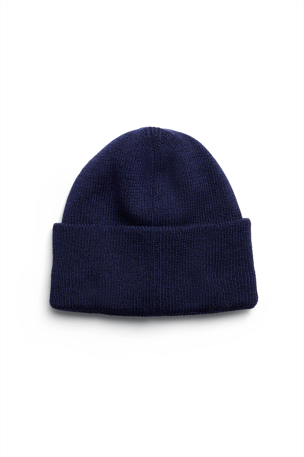 Youth Arctic Toque - Navy Heather 151 - off_detail_01
