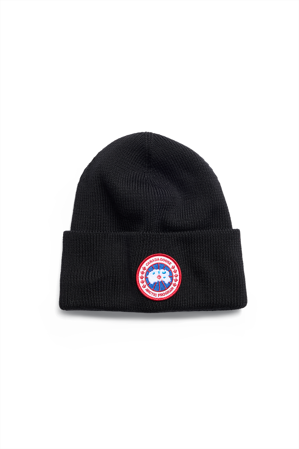 Youth Arctic Toque - Black 9061 - off_flat_lay_01