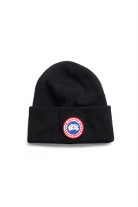Youth Arctic Toque - Black 9061 - off_flat_lay_01