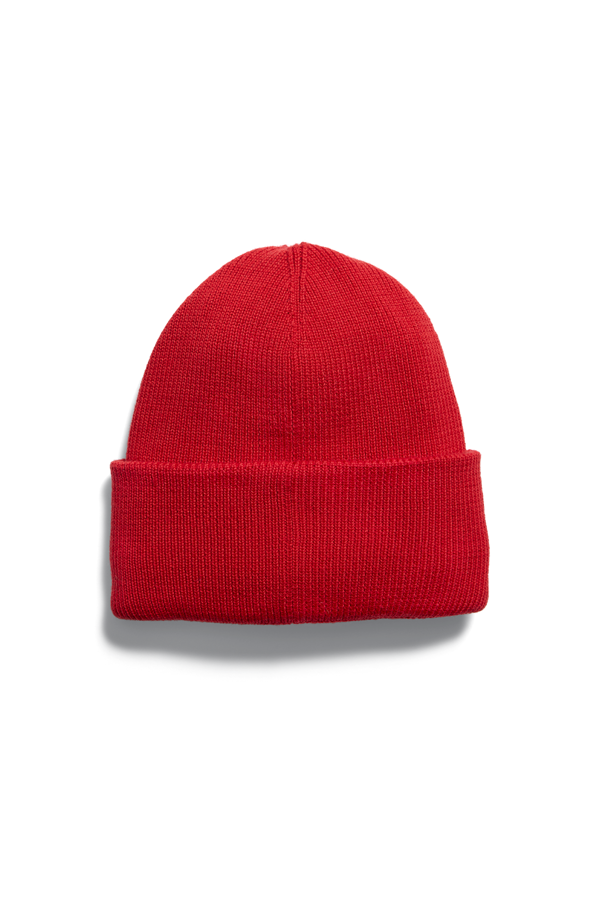 Youth Arctic Toque - Carmine Red 9839 - off_detail_01