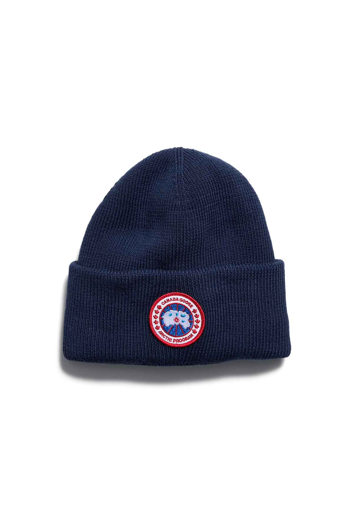 Youth Arctic Toque - Oxford Navy 9841 - off_flat_lay_01